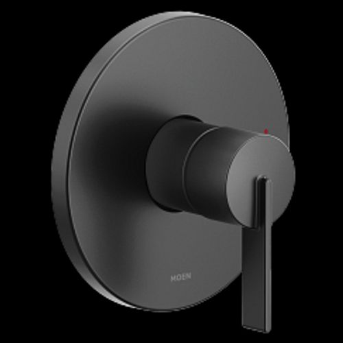 Main product image of Cia Matte Black M-CORE 2 Series Tub/Shower Valve Only Trim, UT2261BL