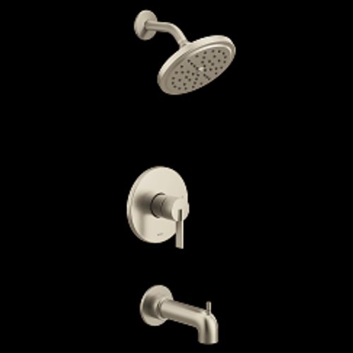 Main product image of Cia Brushed Nickel M-CORE 2 Series Tub/Shower Trim, 1.75 gpm, UT2263EPBN