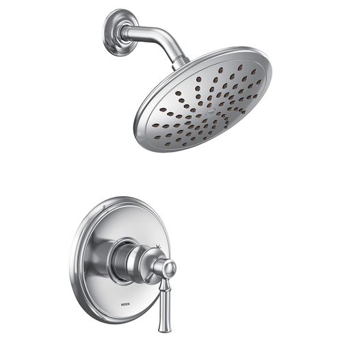 Main product image of Dartmoor Chrome Eco Performance M-core 2-series Rs Shower Trim, 1.75 Gpm