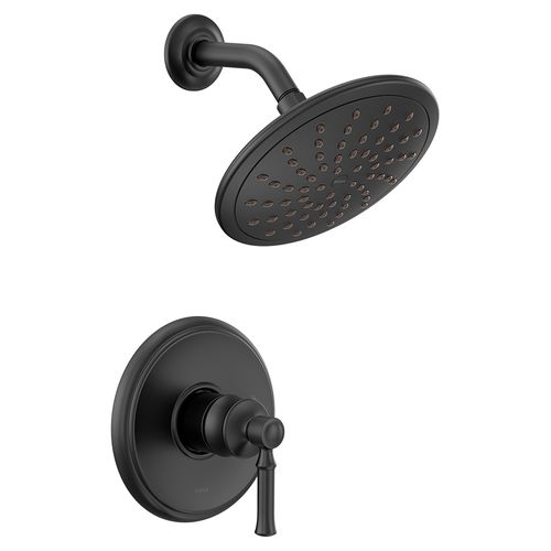 Main product image of Dartmoor M-Core 2-series Rs Shower Only Bn, 1.75 GPM, UT2282EPBL (Matte Black)