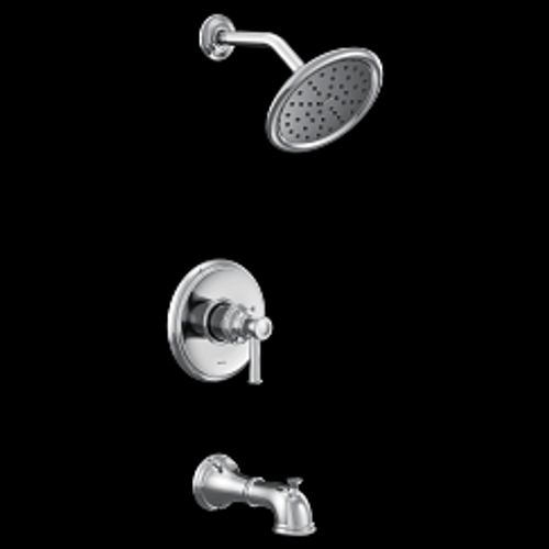 Main product image of Belfield Chrome M-CORE 2-Series Tub/Shower Trim, 1.75 gpm, UT2313EP