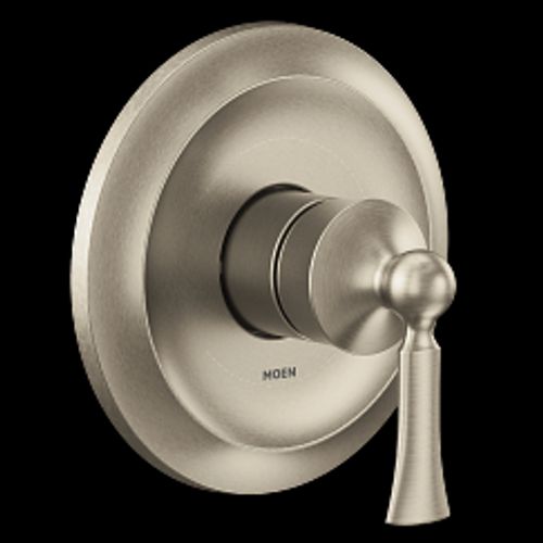 Main product image of Wynford Brushed Nickel M-CORE 2-Series Valve Trim Only, UT24501BN
