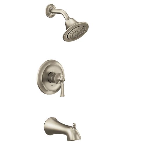 Main product image of Brushed Nickel Eco Performance M-core 2-series Tub And Shower Trim, 1.75 Gpm, UT24503EPBN