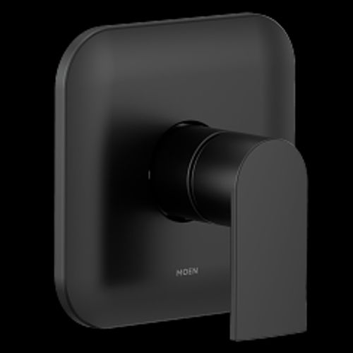 Main product image of Genta LX Matte Black M-CORE 2-Series Valve Only Trim, UT2471BL