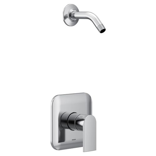 Main product image of Genta Lx Chrome M-core 4 Port Shower Trim, No Shower Head, UT2472NH