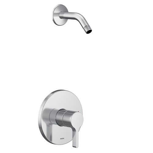 Main product image of Vichy Chrome M-core 2-series Shower Trim, No Shower Head, UT2662NH