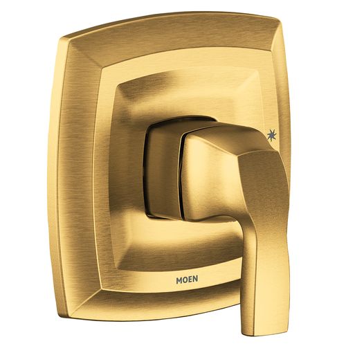 Main product image of Voss Brushed Gold M-core 2-series Valve Trim, UT2691BG