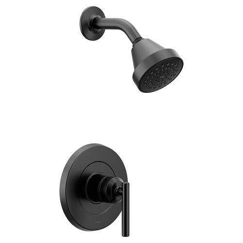 Main product image of Gibson M-Core 2-series Shower Only, 1.75 GPM, UT2902EPBL (Matte Black)