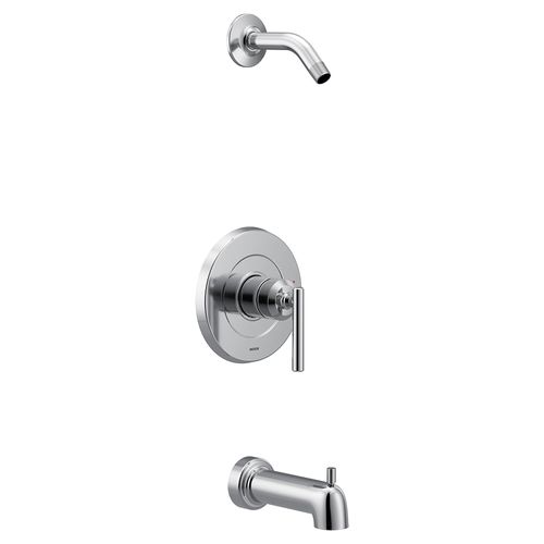 Main product image of Gibson M-Core 2-series Tub/Shower - No Head, UT2903NH (Chrome)