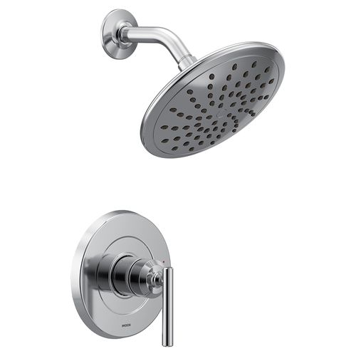 Main product image of Gibson Chrome Eco Performance M-core 2-series Rs Shower Trim, 1.75 Gpm