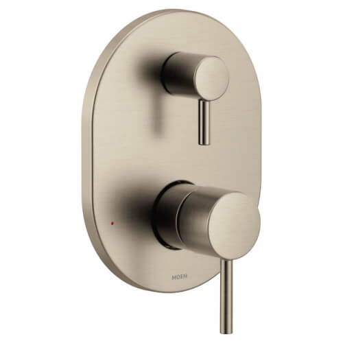 Main product image of Align M-CORE 3-Series Valve Trim w/ Integrated Diverter (Brushed Nickel), UT3290BN