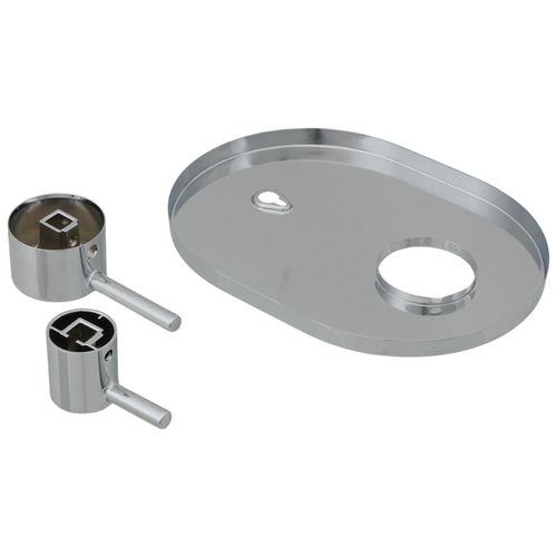 Main product image of Align M-CORE 3-Series Valve Trim w/ Integrated Diverter (Chrome), UT3290