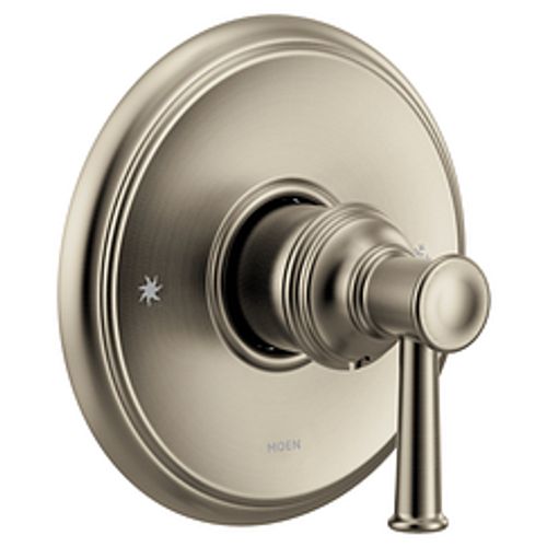 Main product image of Belfield Brushed Nickel M-CORE 3-Series Valve Only Trim, UT3311BN