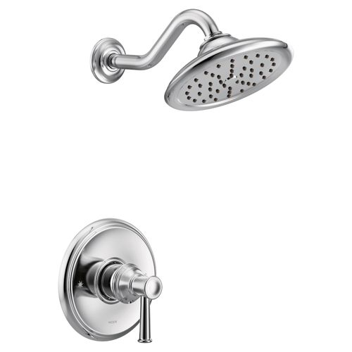 Main product image of Belfield Chrome M-core 3-series Shower Trim, 2.5 Gpm, UT3312