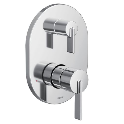 Main product image of Cia Chrome w/ M-core Transfer Valve Trim, UT3331
