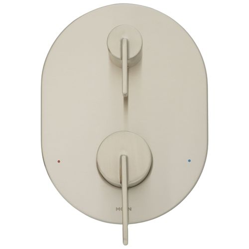 Main product image of Cia M-CORE 3-Series Valve Trim w/ Integrated Diverter (Brushed Nickel), UT3331BN