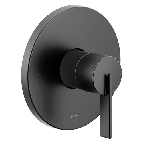 Main product image of Cia Matte Black M-core 2 Series Valve Trim For Tub And Shower, UT3361BL