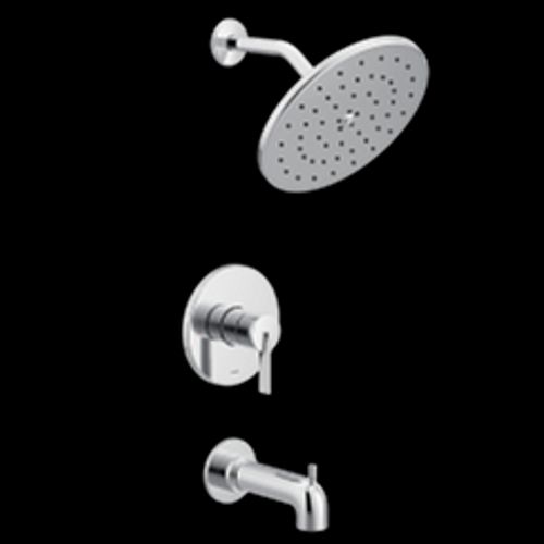 Main product image of Cia Chrome M-CORE 3 Series Tub/Shower Trim, 1.75 gpm, UT3363EP