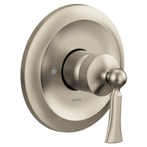 Main product image of Wynford Brushed Nickel M-CORE 3-Series Valve Trim Only, UT35501BN