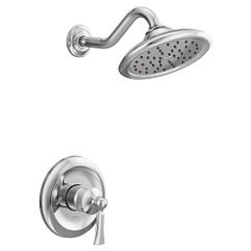 Main product image of Wynford Chrome M-CORE 3-Series Shower Only Trim, 2.5 gpm, UT35502
