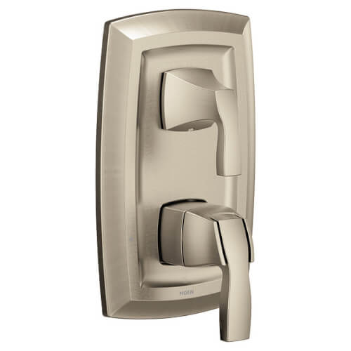 Main product image of Voss M-CORE 3-Series Valve Trim w/ Integrated Diverter (Brushed Nickel), UT3611BN