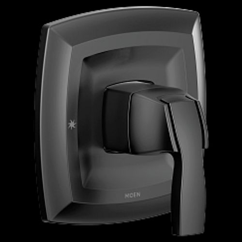 Main product image of Voss Matte Black M-CORE 3-Series Valve Only Trim, UT3691BL