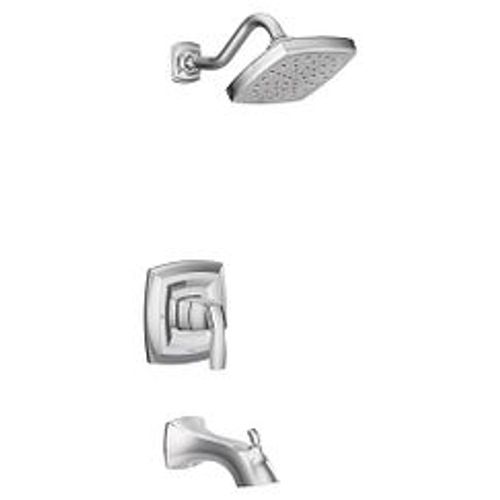 Main product image of Voss Chrome M-CORE 3-Series Tub/Shower, 1.75 gpm, UT3693EP