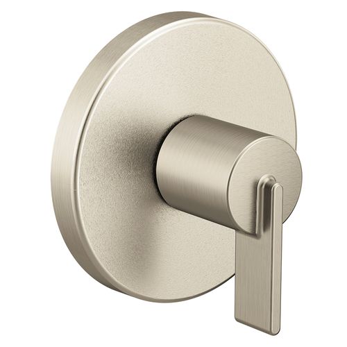 Main product image of Cia Brushed Nickel M-core Transfer Vertical Spa Valve Trim, UT4620BN