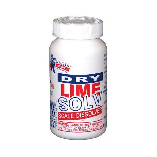 Main product image of Dry Lime Solv Scale Dissolver, 12 Oz.