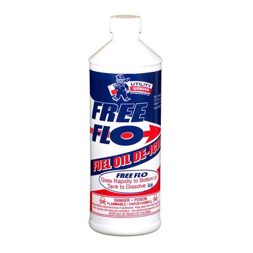 Main product image of Free Flo Fuel Oil De-Icer (1 Qt.)