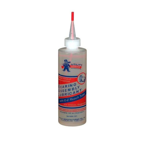 Main product image of Bearing Assembly Lubricant w/ Leak Preventive Seal, 8 Oz.