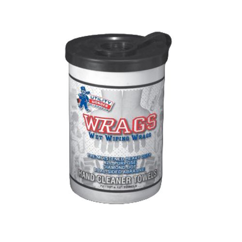 Main product image of Wet Wiping Towels (72 per Pack)