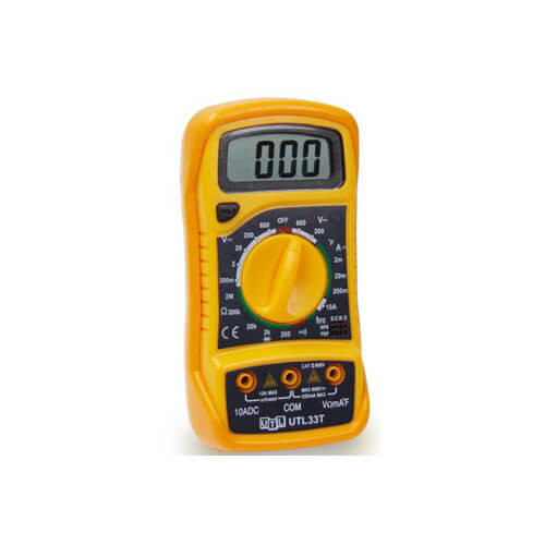 UTL33T UEi Test Instruments UTL33T UTL33T, Digital Multimeter with