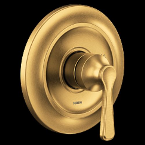 Main product image of Colinet Brushed Gold M-CORE 2-Series Valve Only Trim, UTS244201BG