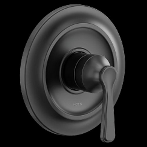 Main product image of Colinet Matte Black M-CORE 2-Series Valve Only Trim, UTS244201BL
