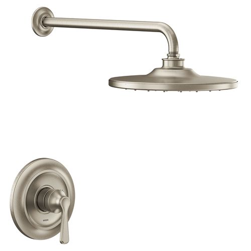Main product image of Colinet Brushed Nickel M-core 2-series Shower Trim, UTS244202EPBN