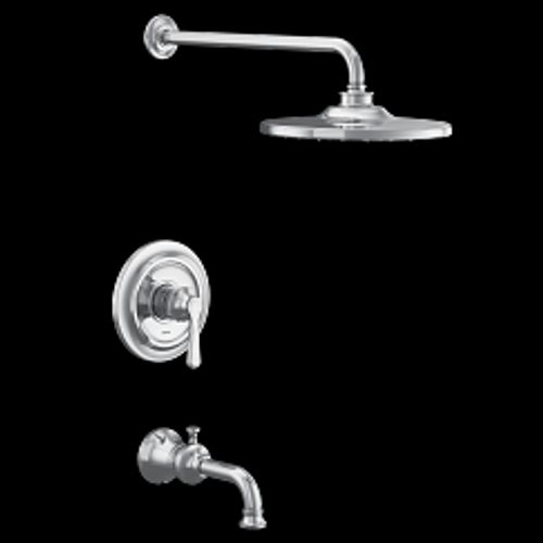 Main product image of Colinet Chrome M-CORE 2-Series Tub/Shower, 1.75, UTS244203EP