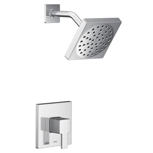 TS2712EP-2570-L - Moen TS2712EP-2570-L - 90 Degree Chrome Posi-temp ...