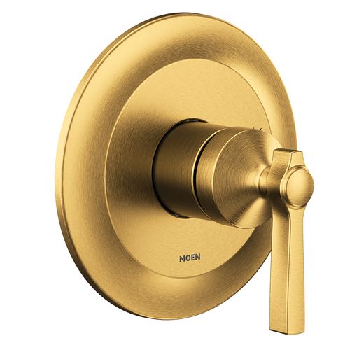 Main product image of Flara Brushed Gold M-core 2-series Valve Trim, UTS2911BG