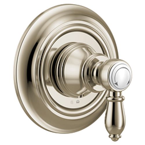 Main product image of Weymouth Polished Nickel M-CORE Transfer Valve Trim, UTS32205NL