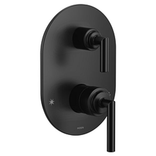 Main product image of Arris Matte Black M-CORE 3-Series With Integrated Transfer Valve Trim, UTS3311BL