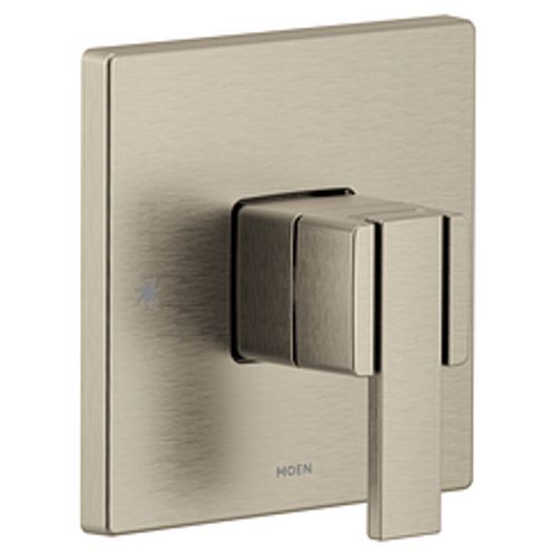 Main product image of 90 Degree Brushed Nickel M-CORE 3-Series Valve Only Trim, UTS3711BN