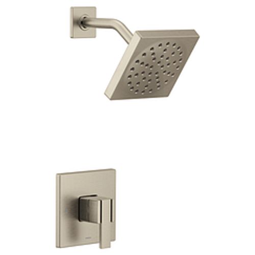 Main product image of 90 Degree Brushed Nickel M-CORE 3-Series Shower Only, 1.75, UTS3715EPBN