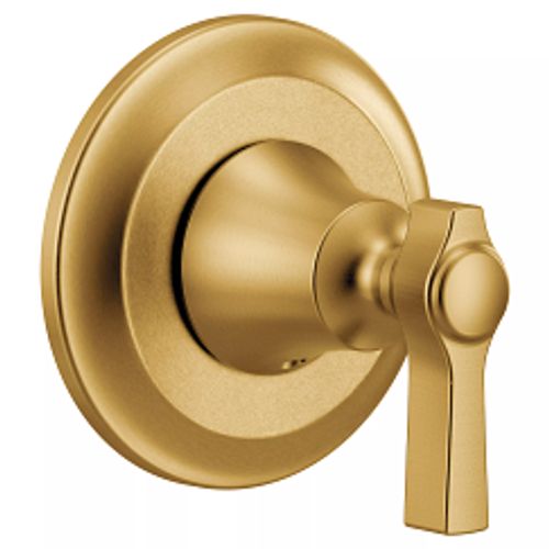 Main product image of Flara Brushed Gold M-CORE Transfer Vertical Spa, UTS4911BG