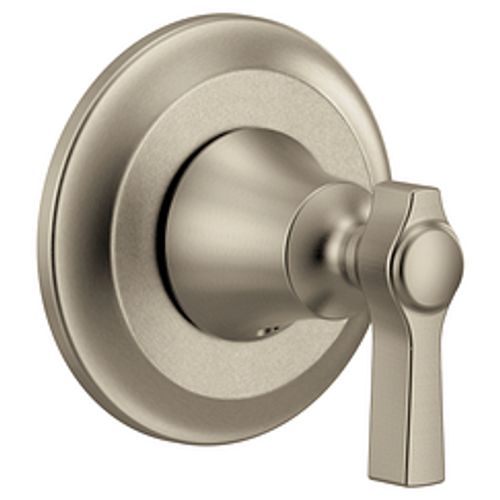 Main product image of Flara Brushed Nickel M-CORE Transfer Valve Trim, UTS4911BN