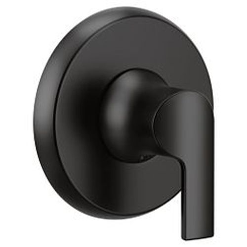Main product image of Doux Matte Black M-CORE Transfer Vertical Spa, UTS9204BL