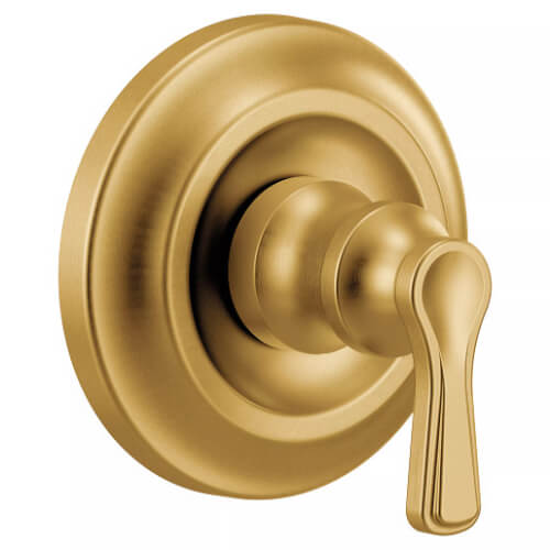 Main product image of Colinet M-CORE Transfer Valve Trim (Brushed Gold), UTS9381BG