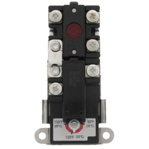 Water Heater Thermostat Rheem Electric 208-480V Upper Limit