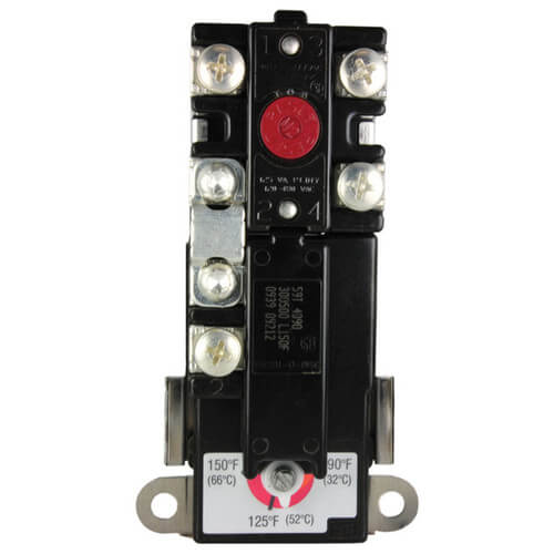 UV11699 - Rheem UV11699 - 2-Pole High Limit - Normally Closed ...