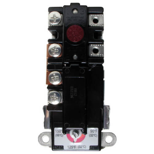 Main product image of 1-Pole High Limit - Normally Closed Thermostat Contacts (TOD), UV11700